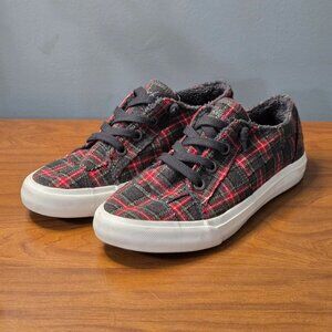 Blowfish Plaid Sneakers
